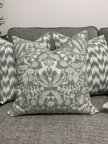 Cushion cover - 16”x, 16”