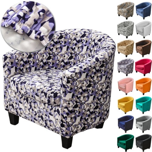 Tub chair covers - covers, plush