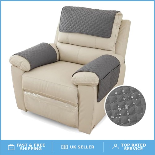 Pet friendly armchair cover - armchair,