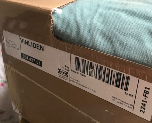Ikea vinliden cover set for - ikea,