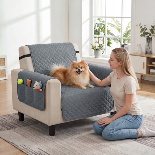 Pawhut waterproof sofa cover - pawhut,