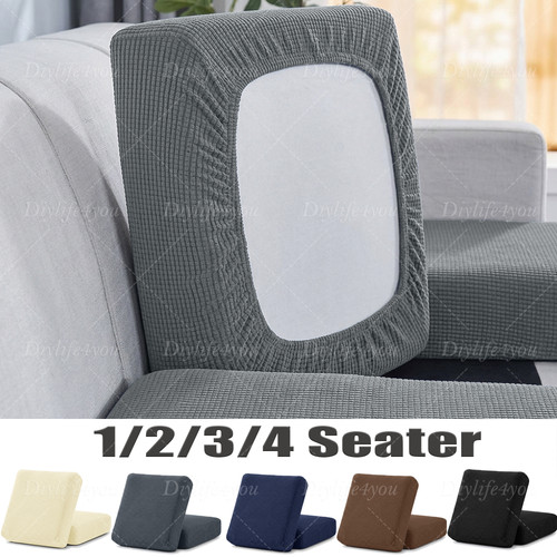 Sofa seat cover - sofa, seater