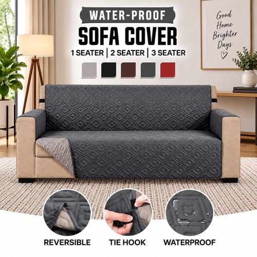 Reversible waterproof sofa - reversible,