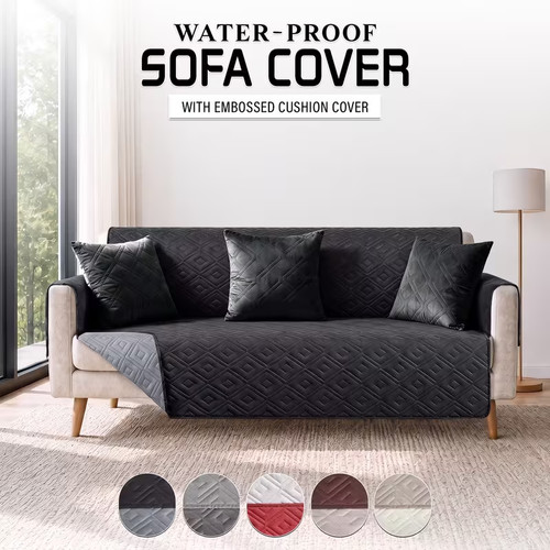 Reversible waterproof sofa - waterproof,
