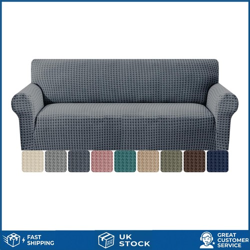 Elegant stretch seater sofa - seater,