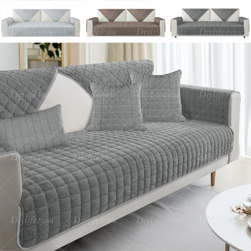 Non slip soft plush - soft, sofa