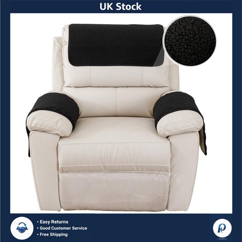Cozy sherpa nonslip sofa - cozy,