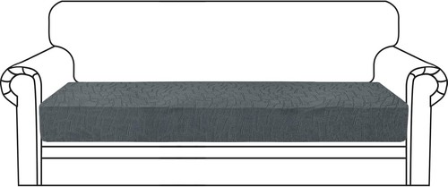 Seat cushion cover - seat,