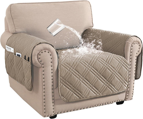 Waterproof sofa cover - 1, seater