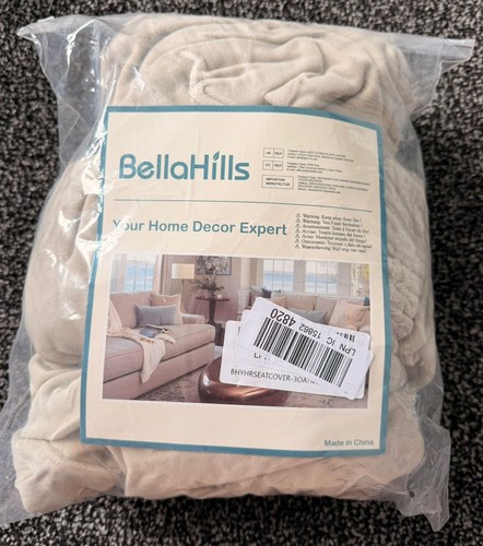 Bellahills sofa cover seater - 3,