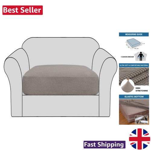 Modern jacquard sofa slipcover - jacquard,
