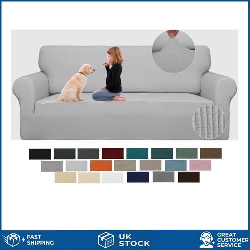 Stretch jacquard sofa - jacquard,