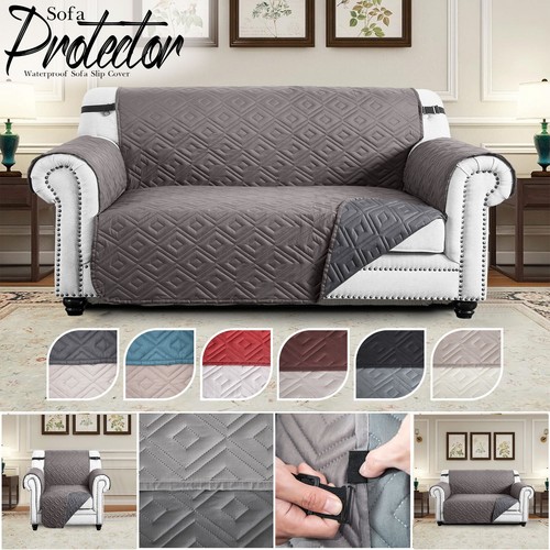 Sofa slip covers - covers, reversible