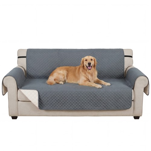 Pawhut waterproof seat sofa - pawhut, 3-seat