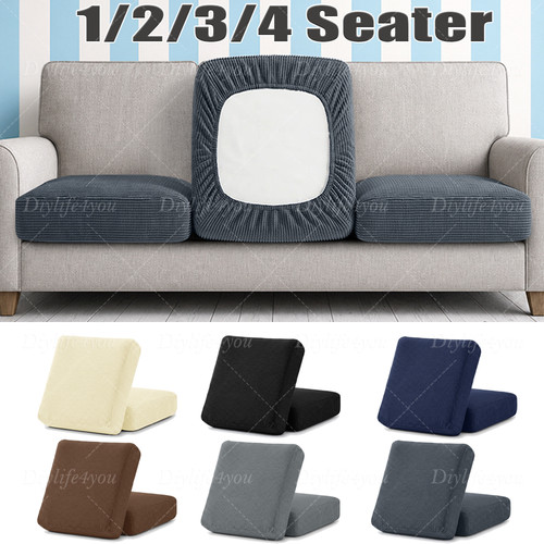 Sofa seat cover 4 - cover, seater