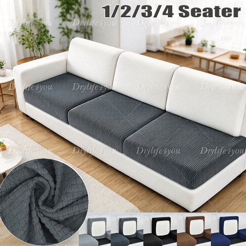 Sofa seat cover 4 seater - sofa,