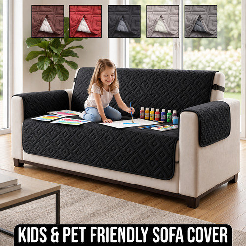 Waterproof sofa slip covers - waterproof,